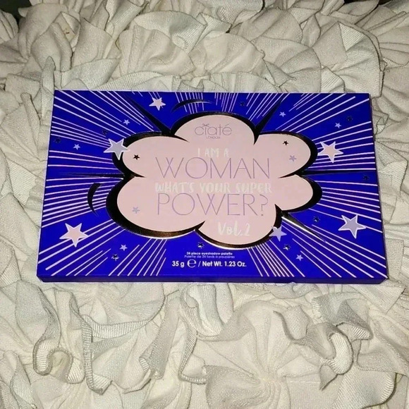 Ciate Other - Ciate I Am A Woman Whats Your Super Power Vol. 2 Pallette